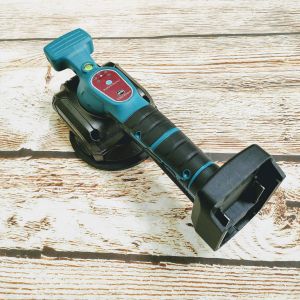 SV Máy rung ốp lát gạch men máy đầm rung dùng pin 18V - 21V (chung chân pin Makita) 5 cấp rung