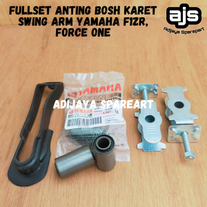 Full set Fullset Fork Forok Swing Arm Arem Lengan Ayun Sasis Garpu Sapit Udang Belakang Sepeda Motor Yamaha F1ZR Fiz Fis R Force One Force 1 Murah