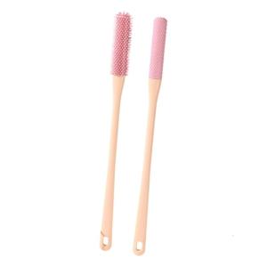 Ergonomic Bàn chải cọ chân mềm linh hoạt lông sâu làm sạch Toe kẽ hở lỗ treo designfor phòng tắm phòng tập thể dục Essential