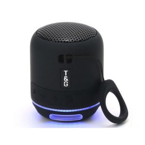 Loa Mini Bluetooth TG 294 Bass mạnh cao cấp Chống Nước - Loa cầm tay có đèn led RGB nháy theo nhạc 7 màu  Kết Nối Máy Tính Hỗ Trợ Cắm Thẻ Nhớ  USB . 3.5mm - bảo hành 12 tháng