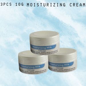 5pcs Generic Moisturizing Milk Cream 10g/25g
