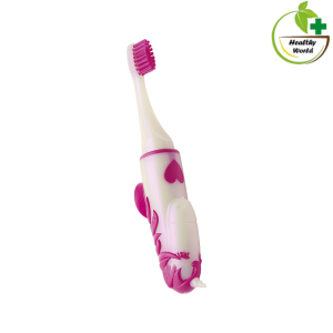 Elgydium Kids UNICORN / SHARK Toothbrush (2-6 Years Old) x 2