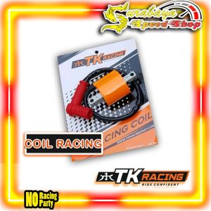 TK Coil Koil Orange Oren Excel Universal Original TK RACING