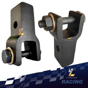 Peninggi Shock Belakang Mx King 150 Tambah Tinggi 5cm Anting Monoshock Jupiter Mx King Super Tebal Bahan Besi Tebal Anti Patah