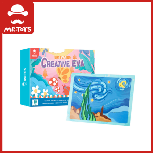 Mr Toys Creative Eva Stickers