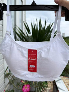 Áo lá nữ cho bé gáiáo lá học sinh và người lớn one size  từ 25kg đến 55kg miếng lót liên mã 022
