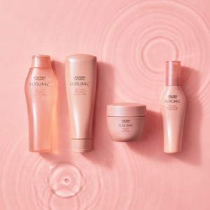 SUBLIMIC Airy Flow Shampoo Refill (450ml) by Shiseido Professional