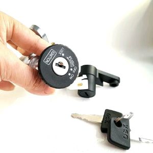 KUNCI KONTAK SET PLUS JOK MIO LAMA MIO SMILE MIO SPORTY GARNIS 2006 2007 2008 2009