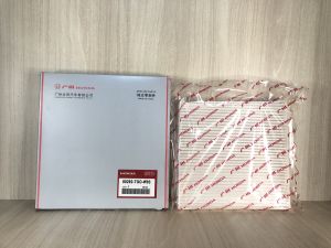 Lọc gió điều hòa than hoạt tính Honda City 2013-2021 Civic 2016-2021 CRV 2017-2021 HRV 2014-2021 BRIO Mã 80292-TF0-G01 80292-TG0-W03