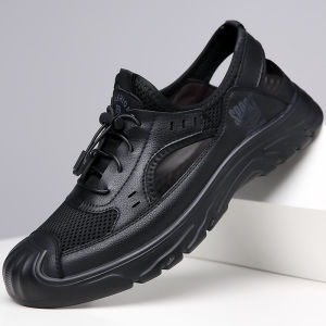 Sepatu Pria N-10 Premium Import  Sepatu Cowok Ringan Nyaman Anti Slip Anti Licin Terbaru