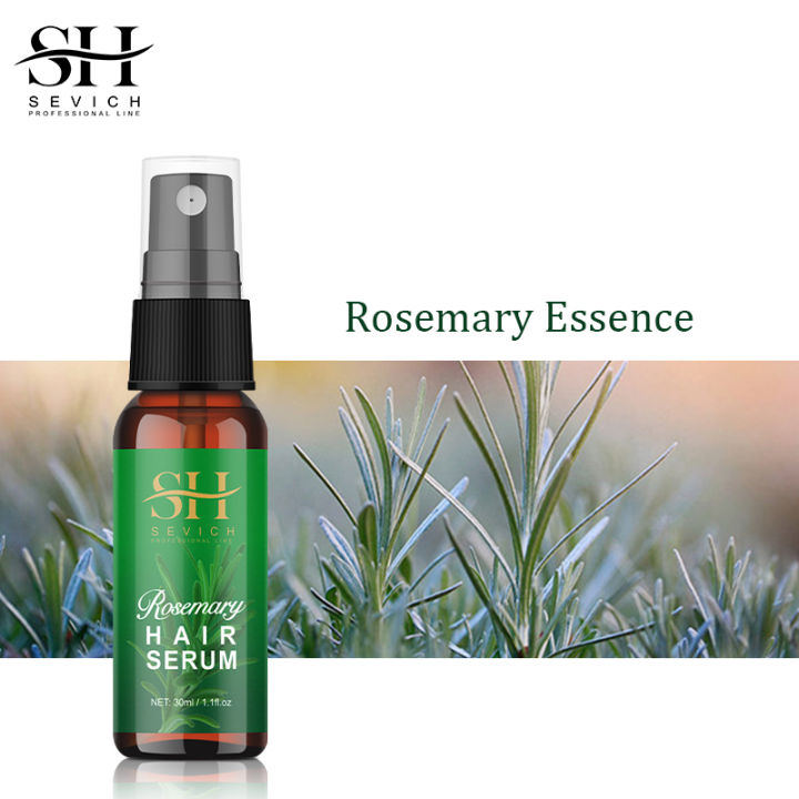 30ml Rosemary Hair Oil Nourishment Scalp Stimulates Hair Growth