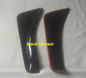 talang air hino lohan model lebar