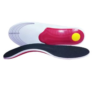 High Arch Support Insole Pria Dan Wanita Dukungan Sol Penyangga Lengkungan