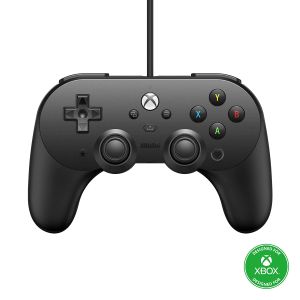 Tay cầm chơi game 8Bitdo Pro 2 có dây cho Windows Laptop PC Xbox Pro 2 Wired Controller