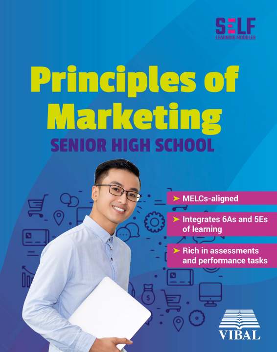 Self-Learning Modules: Principles of Marketing | Lazada PH