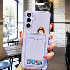 Softcase Clear Slot Card For A16 A15 A57 A3S A1K A3 PRO RENO 12 -Casing Slot Card Holder Anti Kuning