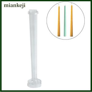 miankeji Mô hình làm nến thủ công Tự làm khuôn nến thủ công khuôn nến hình que