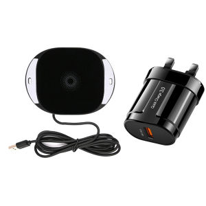 20mm Long Distance Invisible Wireless Charger Under Table marble desktop furniture Hidden Furniture Charger adsorption For iPhone 11 Pro Max XS XR Samsung S23 Ultra S22 S21 5G Note 20 10 9 XIAOMI HUAWEI Wireless Charging Station