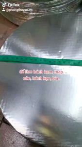 Đế làm bánh kem tháp oản bánh kẹo trưng lễ tết