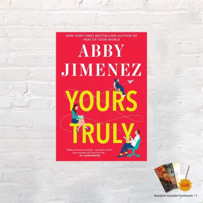 Yours Truly (Paperback) by Abby Jimenez book