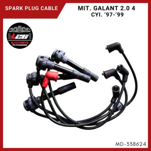 Mitsubishi Galant 2.0 4cylinder Spark Plug Cable 1997-1999 MD-338624