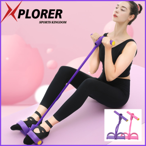 Xplorer Pedal Puller Home Gym Workout Yoga Pilates Indoor Small Fitness Equipment Weight Loss Tummy Trimmer