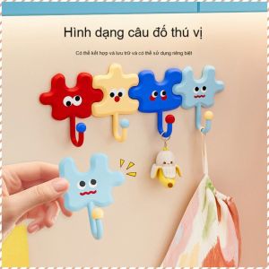 giá treo ổn định sống động và thú vị móc treo áo dopamin kho đồ chơi giáo dục hấp dẫn đa năng