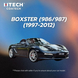 MTECH Coatech Silicone Hydroshield Wiper Blades (2pcs) - Porsche Boxter (986/987/981) All Gen