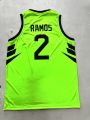 FIBA 2023 LITHUANIA LIETUVA DOMANTAS SABONIS JERSEY | EMPHIRE SPORTSWEAR JERSEY. 