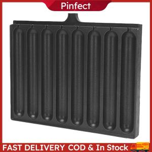 🚚3 Days Arrive🚚 Hot dog Making Sausage Grill Commercial Non-stick hotdog maker grille suitable for gas stoves