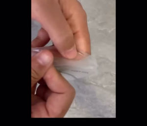 Kẹo cỏ mèo tiêu búi lông đồ chơi Canip cho mèo giải toả căng thẳng