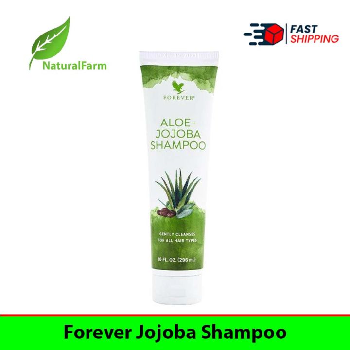 Forever Aloe Jojoba Natural Shampoo - Forever Living Products