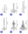 ขายึด Tower light. 