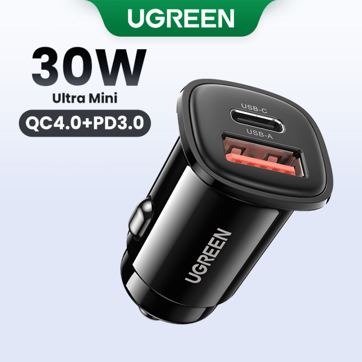 fast car mobile charger