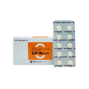 [Hoàn Tiền 8%]Viên Uống Cinal C Hỗ Trợ Trắng Da Mờ Nám Nhật Bản