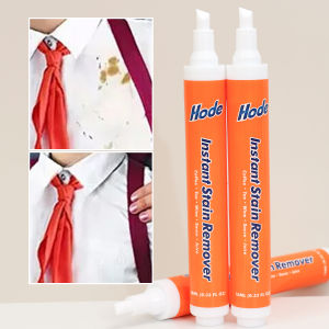 Instant Stain Remover Pen Clothes Coffee Oil Spot Cleaner Instant Travel Outdoor Emergency Removal Pen