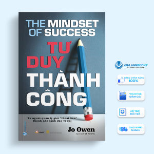 Sách - Tư Duy Thành Công - Jo Owen-Vanlangbooks