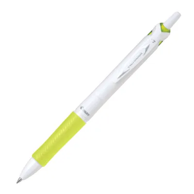 Pilot BAB-15F-W Acroball White Series Pen Fine 0.7