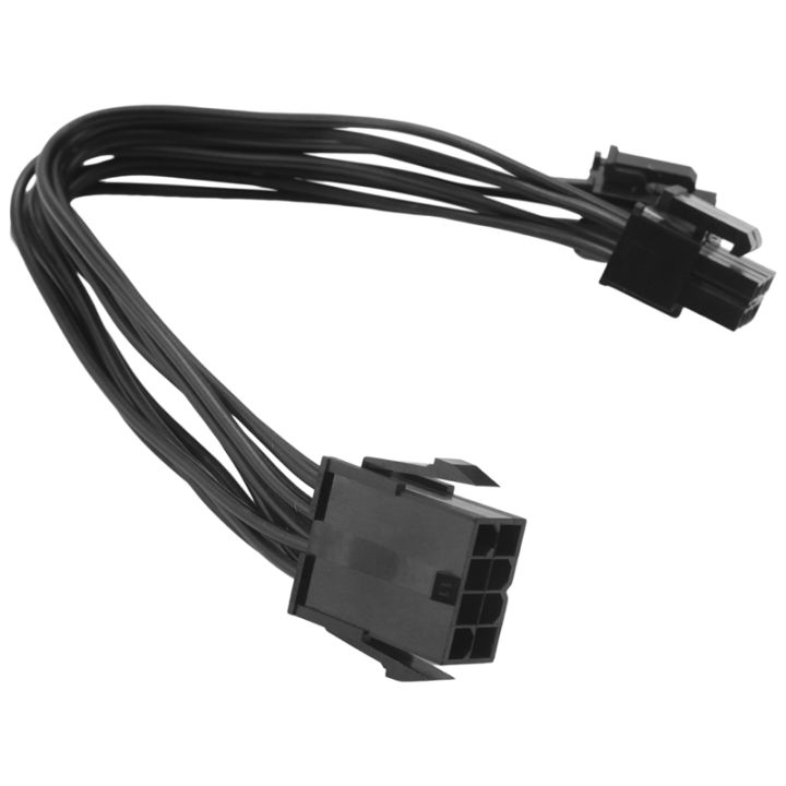 CPU 8 Pin Female to CPU 8 Pin ATX 4 Pin Male Power Supply Converter ...