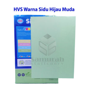 Kertas HVS Sinar Dunia A4 70 Gsm Warna / Kertas SIDU A4 Warna 70 Gram / Merah / Kuning / Biru Hijau