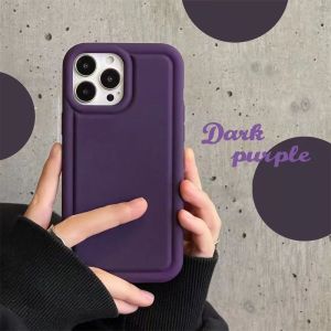 Phone Case For IPhone 11 12 13 14 15 Pro Max XR 7 8 6 6S Plus X XS MAX SE 2020 Thicken Airbag Shockproof