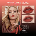 Son Lì Mịn Môi Siêu Nhẹ Cao Cấp Maybelline New York Color Sensational Ultimatte 1.7g. 