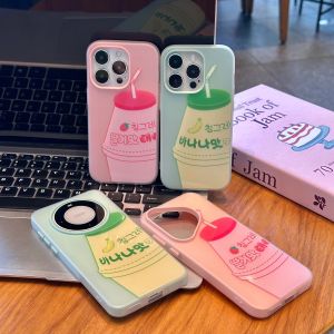 Phone Case For Realme C21Y C25Y C71 C3 C3i C1 C65 C67 12 LITE 10 C11 C15 C20 C20A 2021 Casing Realme C25 C25S C12 C30 C30S C31 C33 C35 Note 50 60 60X 70 70T Narzo 80 Lite Cute Yogurt 2 in1 Jelly Simple Candy Solid Color Silicone Case Cover GDK050A