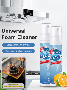Allround Foaming Cleaner: Super Oil Removal & Comprehensive Guarantee