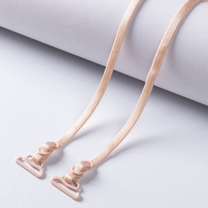 Phụ kiện đồ lót lại dây đeo vai áo ngực dây vòng qua cổ dây đai mở rộng vượt qua Dây đồ lót tàng hình nhỏ dây áo ngực chống trơn trượt vô hình