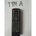 Universal Best Replacement DVB-T2 Digital Tv Box Remote Control 3 All Type HUAYU Universal Remote Control. 