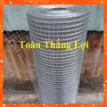 ( Khổ cao 1m x Dài 15m) Cuộn lưới sắt innox304 làm chuồng nuôi chim, lưới sắt inox làm chuồng trại nuôi gà vịt thú cưng. 