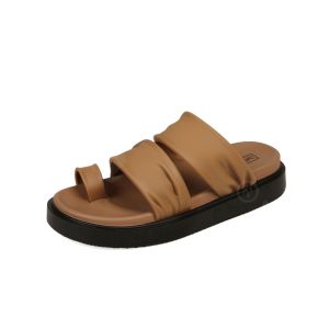 Lala Slippers unique Soft one finger two strap for Casual Comfy Slipper for Women