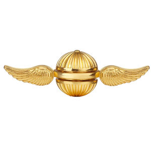 Harry Potter Golden Snitch Fidget Spinner for Kids Adult Anti Stress Fidget Toys Antistress Ball Metal Finger Rotation Spinner Desk EDC Toys