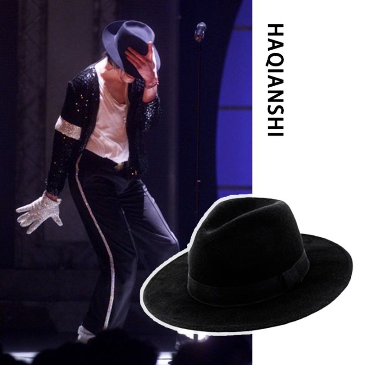 Michael best sale jackson hat